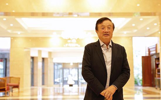 中美贸易战任正非再谈教育